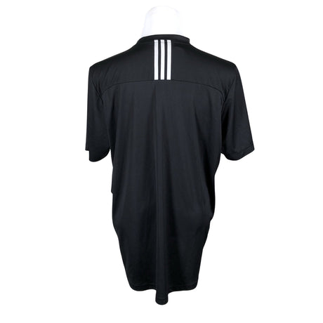 Miesten Adidas - Urheilupaita, lyhyet hihat, koko XL - Musta (2)