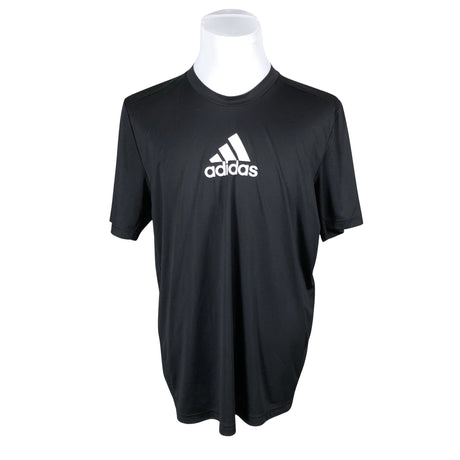 Miesten Adidas - Urheilupaita, lyhyet hihat, koko XL - Musta ()