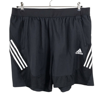 Miesten Adidas - Urheilushortsit, koko XXL - Musta ()
