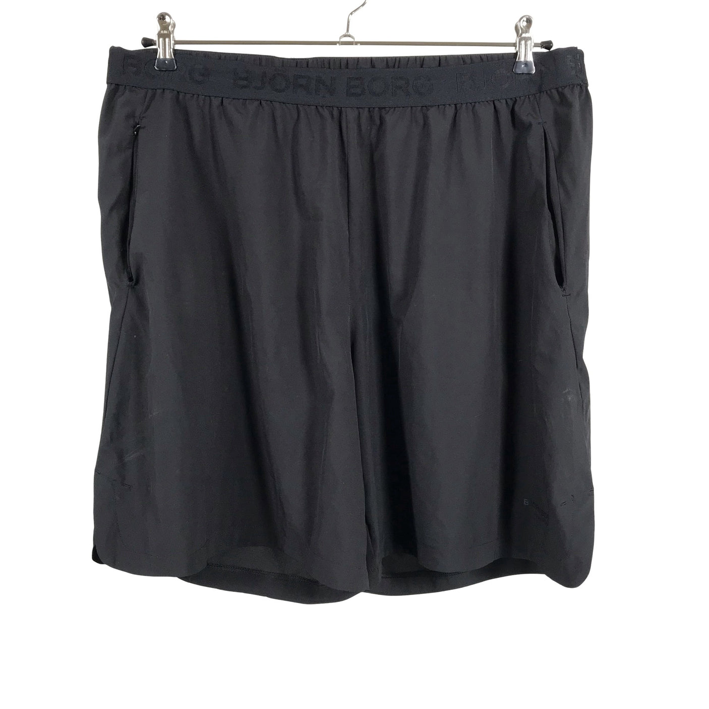 Miesten Björn Borg - Urheilushortsit, koko XXL - Musta (1)