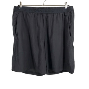 Miesten Björn Borg - Urheilushortsit, koko XXL - Musta (1)