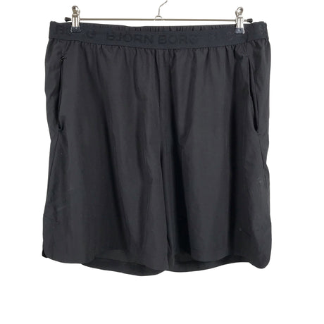 Miesten Björn Borg - Urheilushortsit, koko XXL - Musta ()