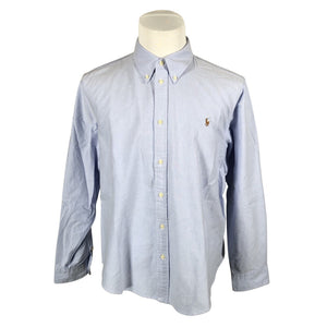 Miesten Polo Ralph Lauren - Kauluspaita, koko XXL - Vaaleansininen (1)