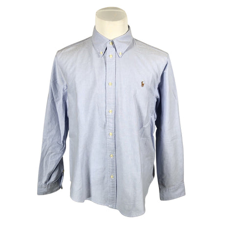 Miesten Polo Ralph Lauren - Kauluspaita, koko XXL - Vaaleansininen ()