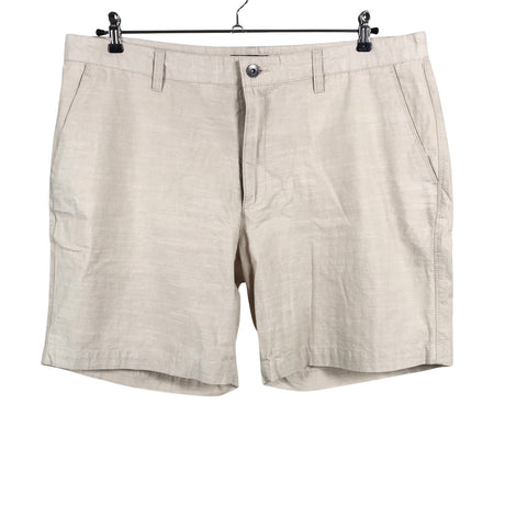Miesten I-N-C International Concepts - Shortsit, koko W40 - Beige ()