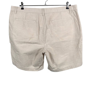 Miesten I-N-C International Concepts - Shortsit, koko W40 - Beige (2)