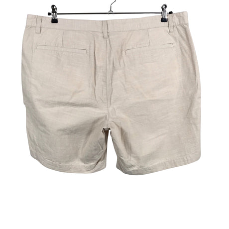 Miesten I-N-C International Concepts - Shortsit, koko W40 - Beige (2)