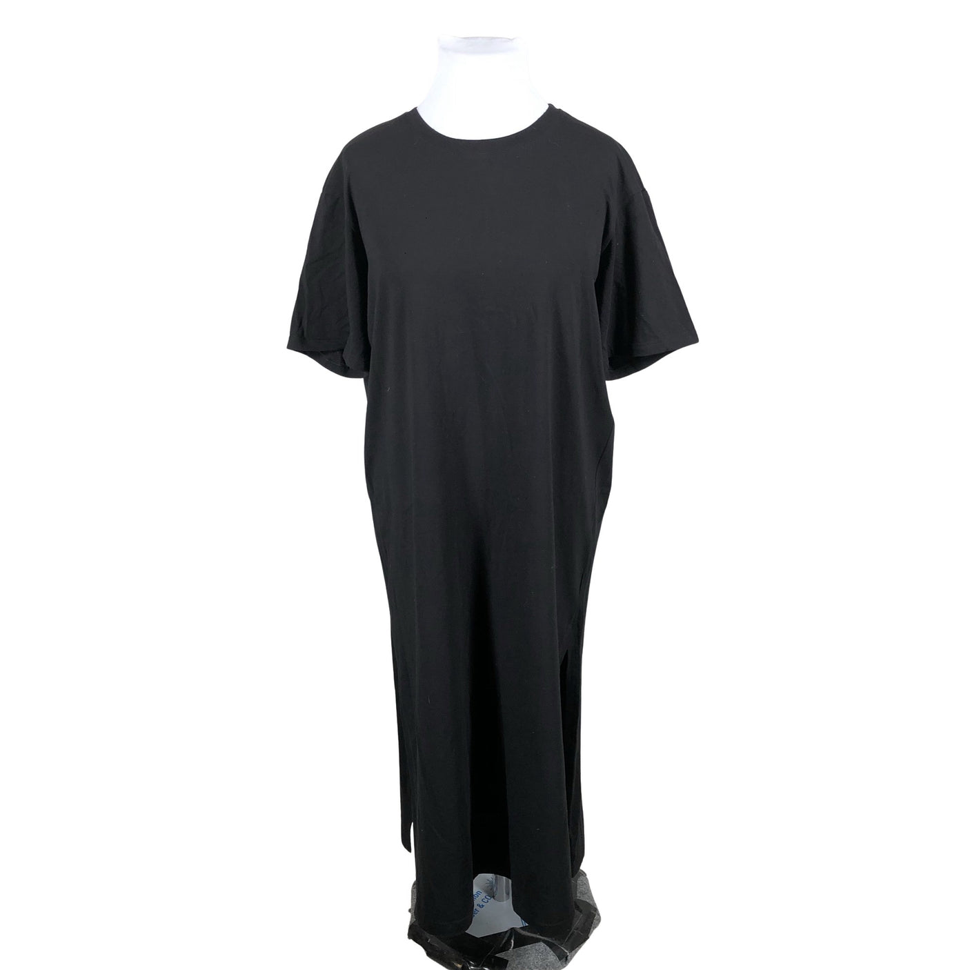 Naisten Ounce Garments - Trikoomekko, koko 42 - Musta (1)