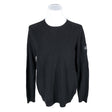 Miesten Calvin Klein Jeans - Neulepaita, koko XXL - Musta ()