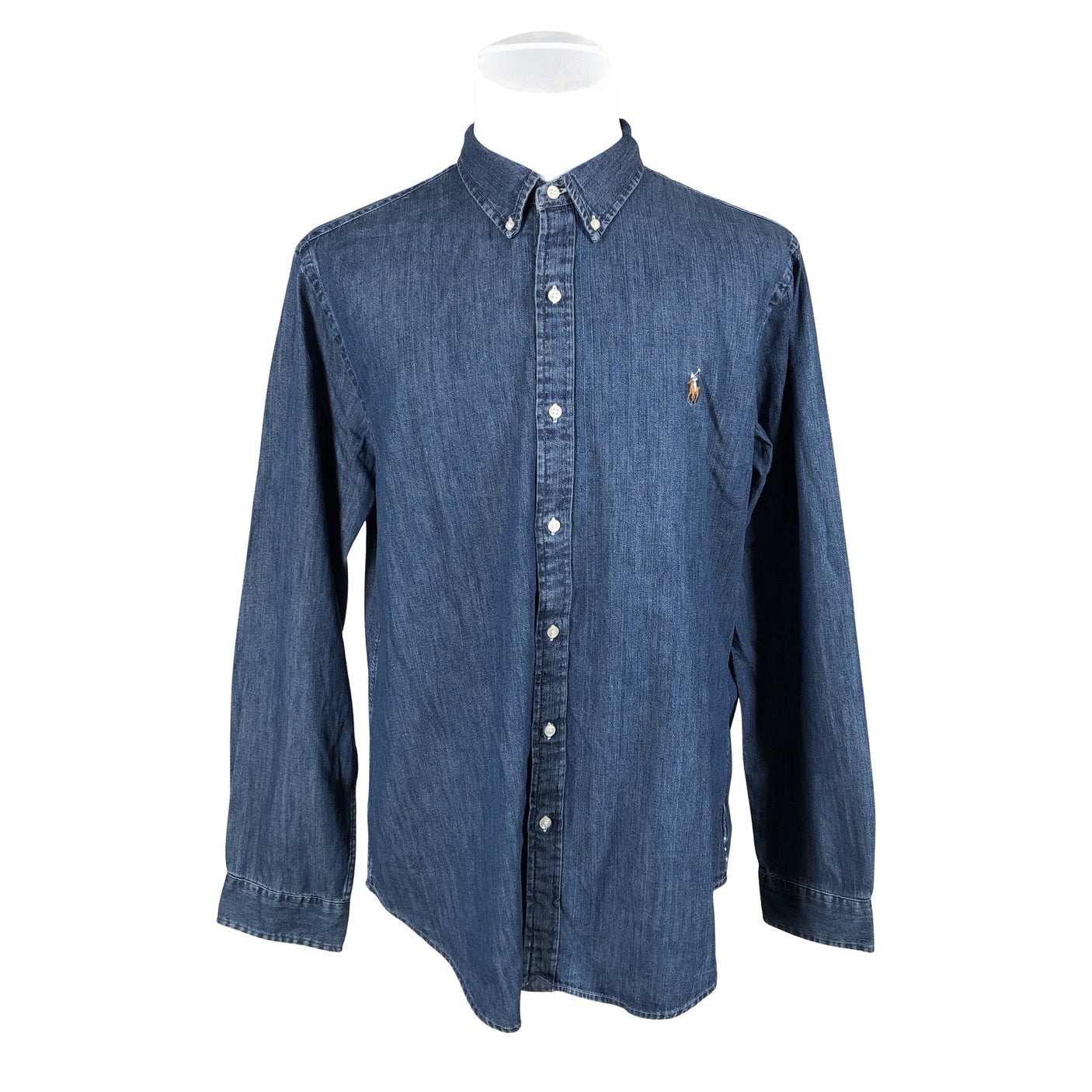 Miesten Polo Ralph Lauren - Farkkupaita, koko XXL - Sininen (1)
