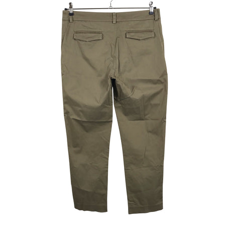 Naisten Andiata - Kangashousut, koko 40 - Vihreä (2)
