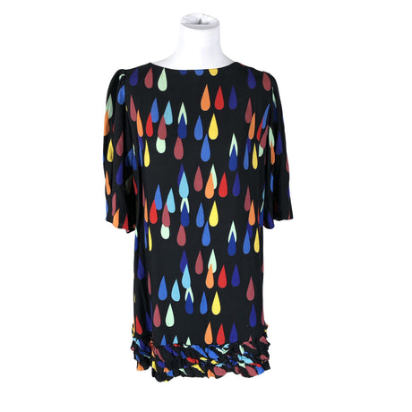 Naisten Marimekko - Kangasmekko, koko 40 - Musta ()