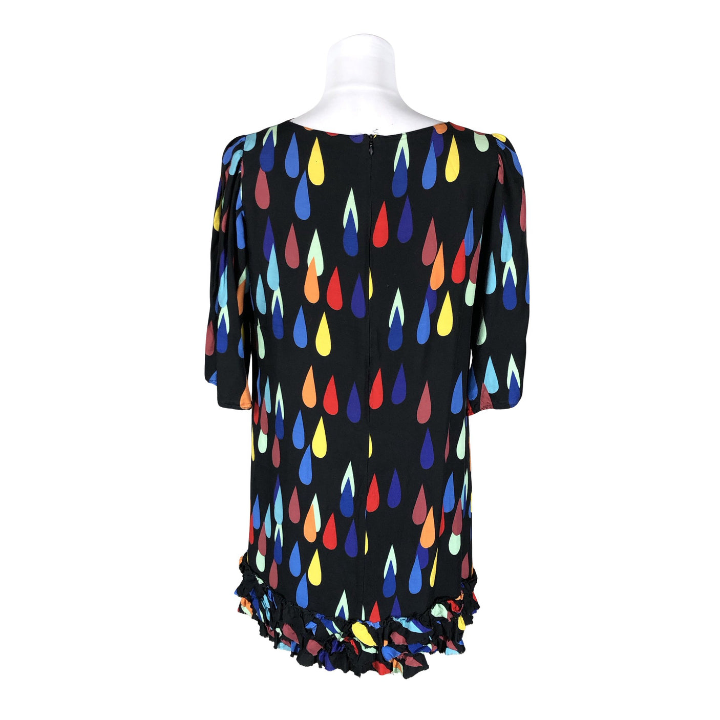 Naisten Marimekko - Kangasmekko, koko 40 - Musta (2)