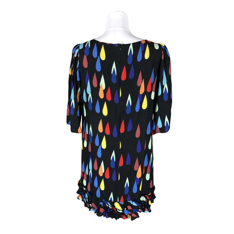 Naisten Marimekko - Kangasmekko, koko 40 - Musta (2)