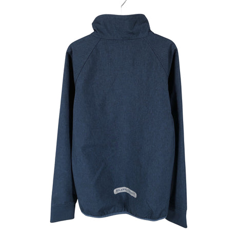 Unisex Polarn O. Pyret - Softshell-takki, koko 140 - 146 - Sininen (2)