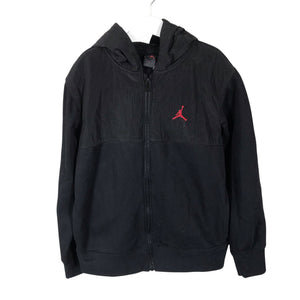 Unisex Jordan (Nike) - Huppari, koko 140 - 146 - Musta (3)