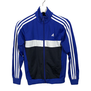 Unisex Adidas - Verryttelytakki, koko 152 - 158 - Sininen (1)