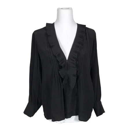 Naisten Sandro Paris - Pusero, koko 40 - Musta (2)