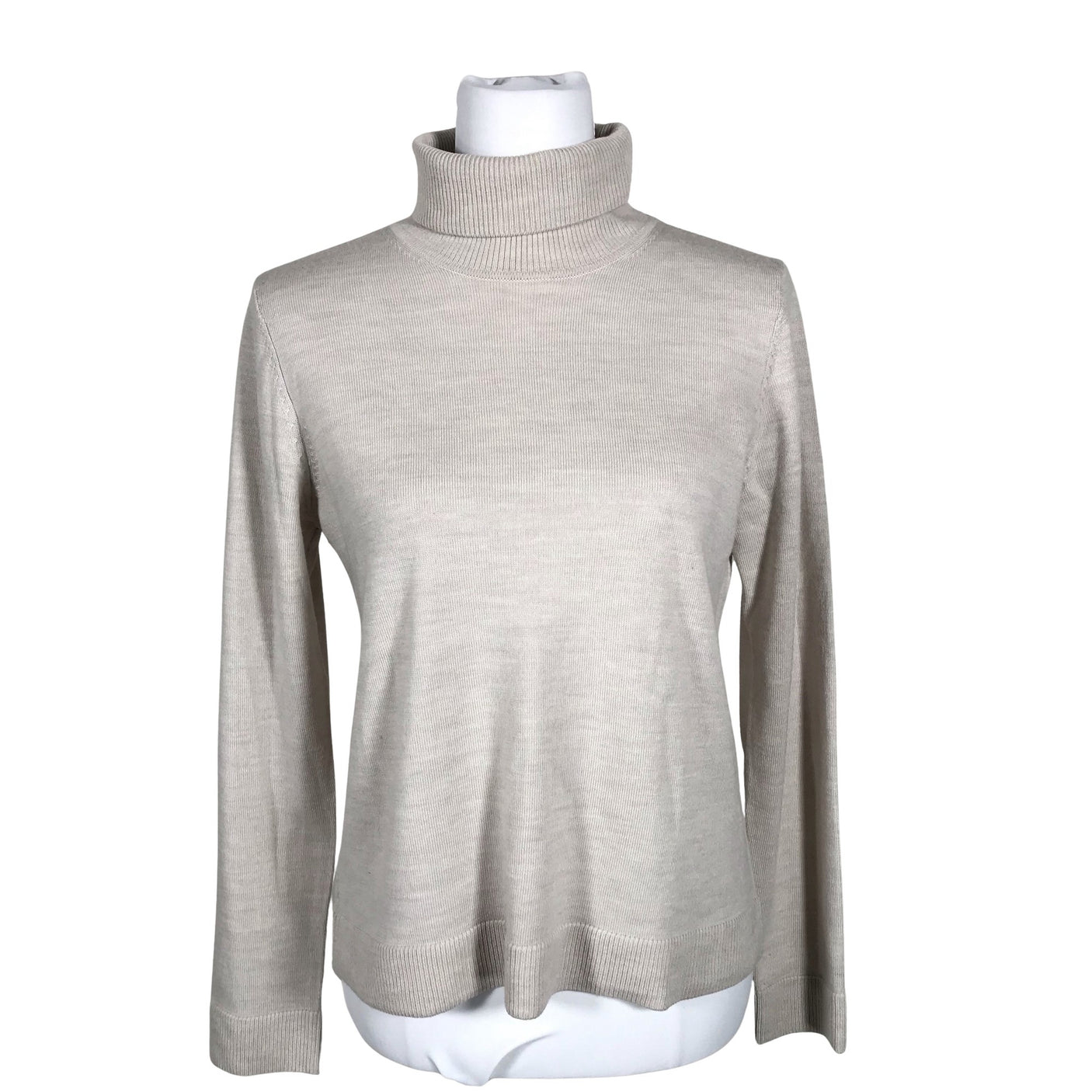 Naisten Essentials by Stockmann - Neulepaita, koko 38 - Beige (2)