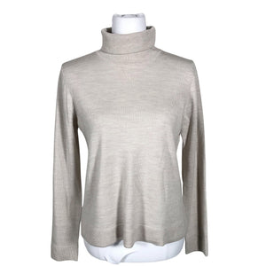 Naisten Essentials by Stockmann - Neulepaita, koko 38 - Beige (1)