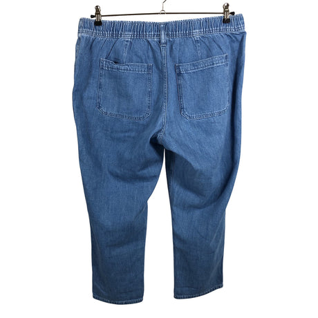 Naisten Gap - Farkut, koko 40 - Sininen (2)