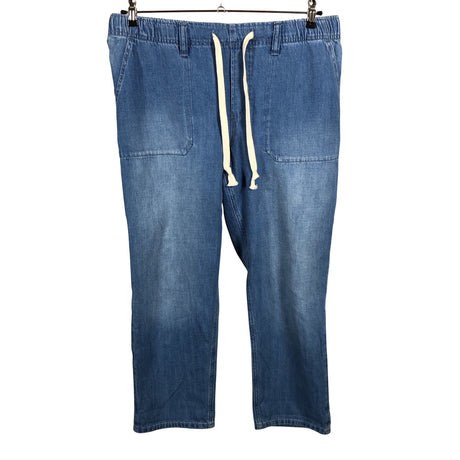 Naisten Gap - Farkut, koko 40 - Sininen ()