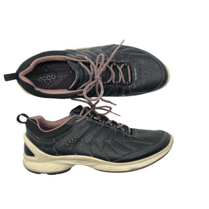 Naisten Ecco - Lenkkarit, koko 40 - Musta (1)