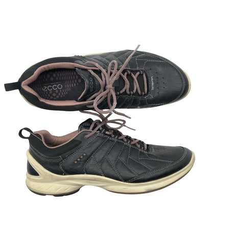 Naisten Ecco - Lenkkarit, koko 40 - Musta ()