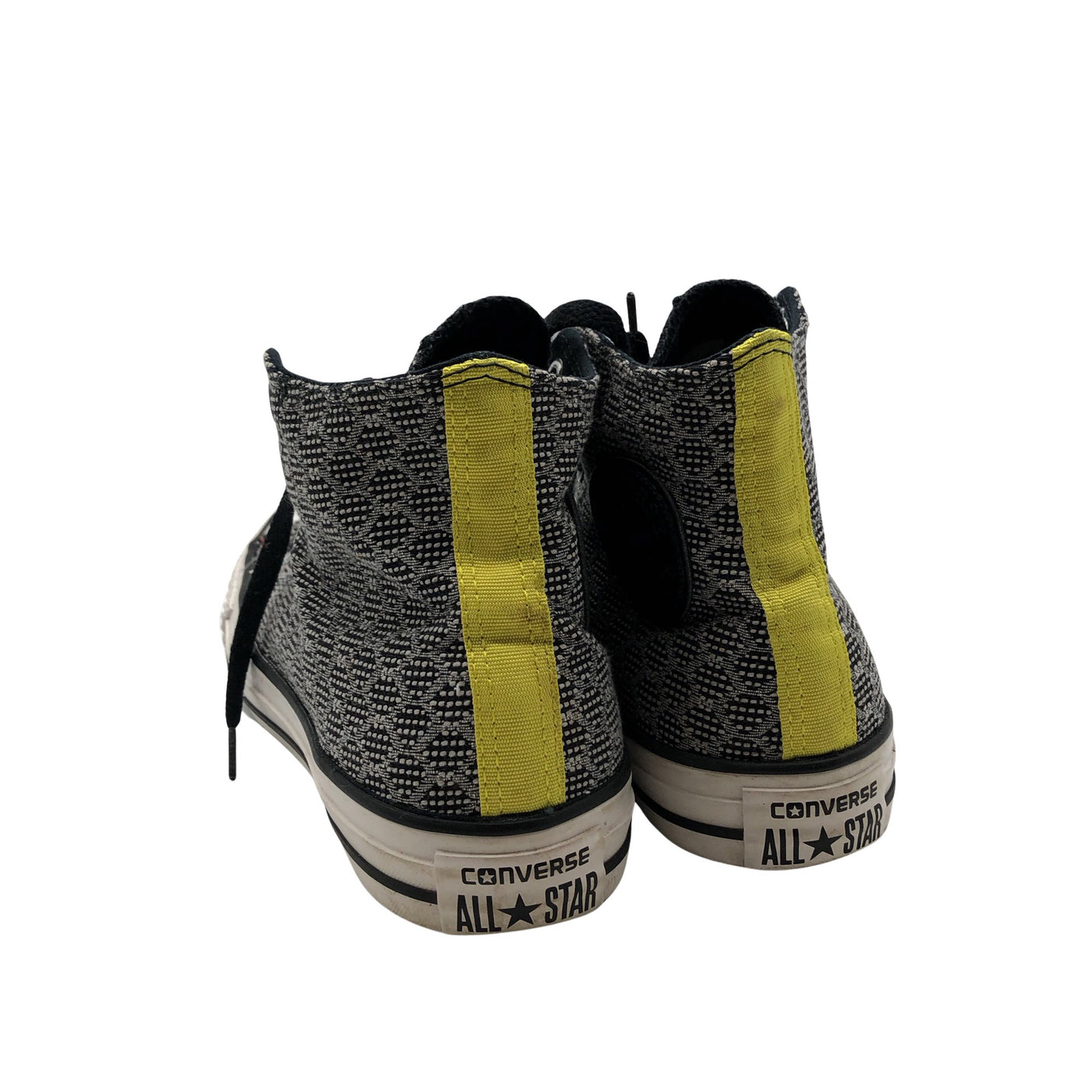 Naisten Converse - Tennarit, koko 38 - Harmaa (3)
