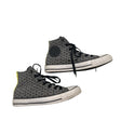 Naisten Converse - Tennarit, koko 38 - Harmaa ()