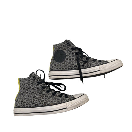 Naisten Converse - Tennarit, koko 38 - Harmaa ()