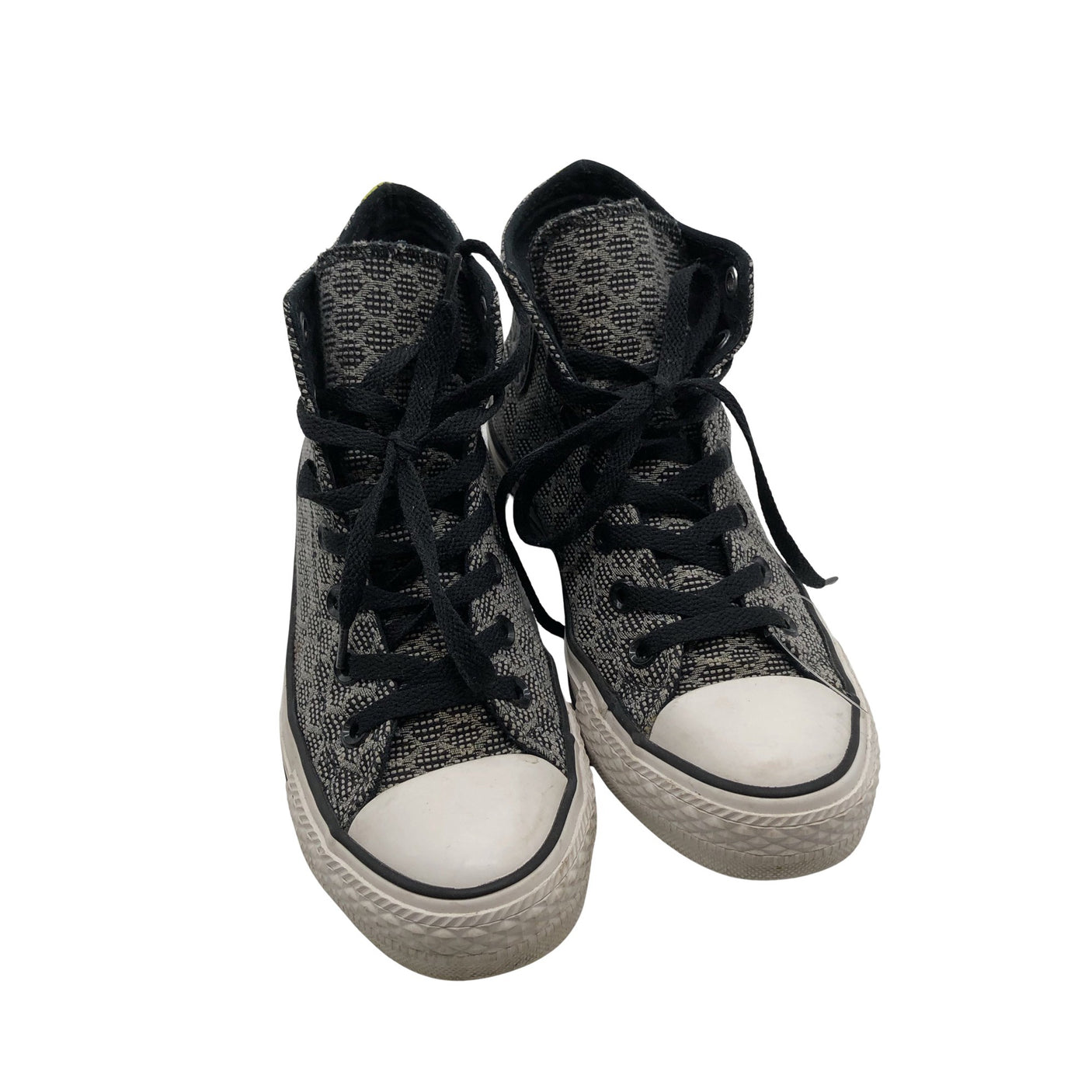 Naisten Converse - Tennarit, koko 38 - Harmaa (2)
