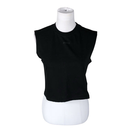 Naisten Björn Borg - Urheilutoppi, koko 34 - Musta ()