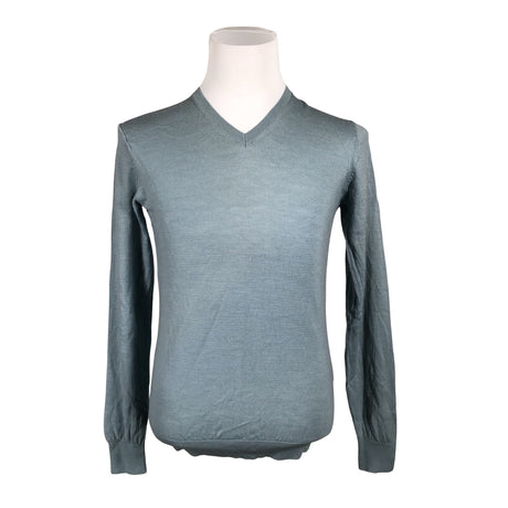 Miesten Uniqlo - Neulepaita, koko S - Vaaleansininen ()
