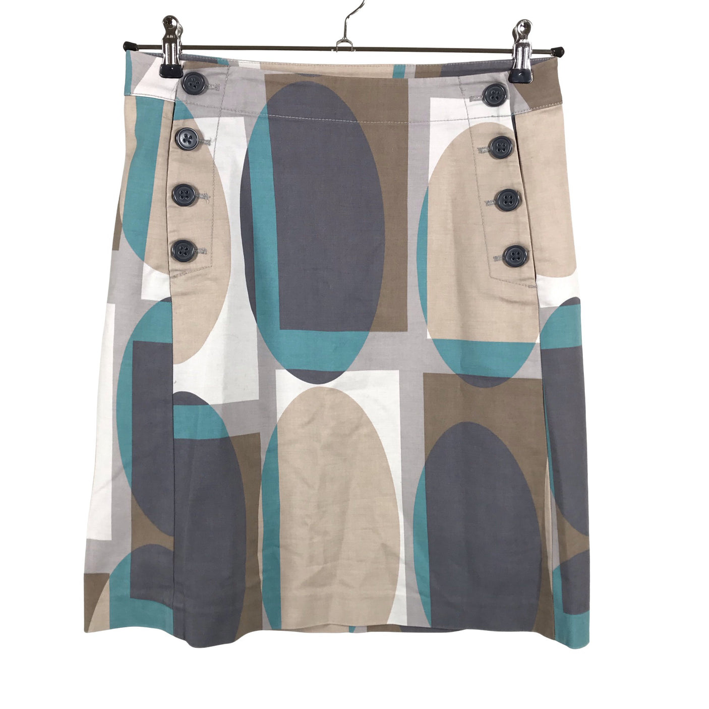 Naisten Mexx - Kangashame, koko 36 - Beige (1)