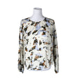 Naisten Nanso - Pusero, koko 34 - Beige ()
