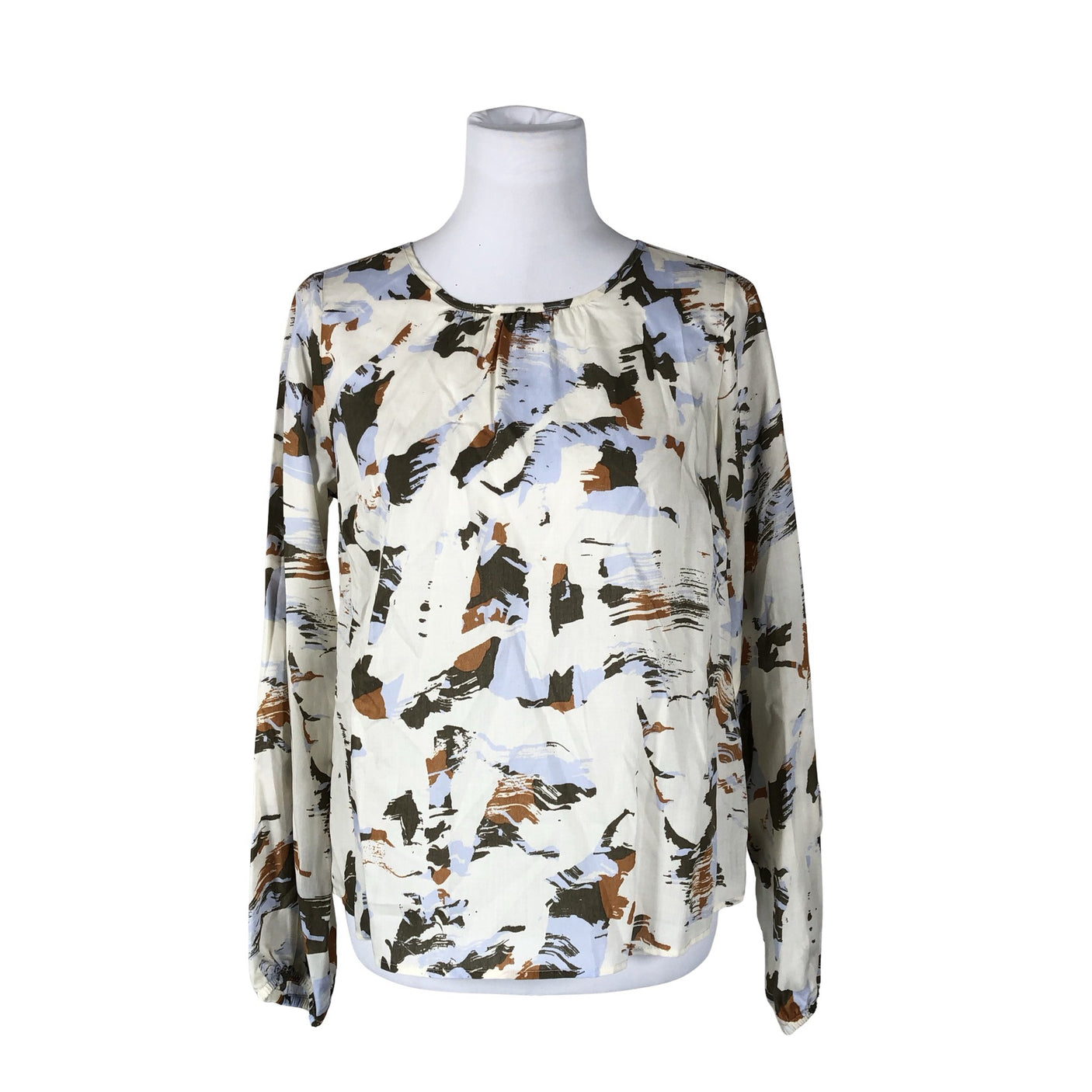 Naisten Nanso - Pusero, koko 34 - Beige (1)
