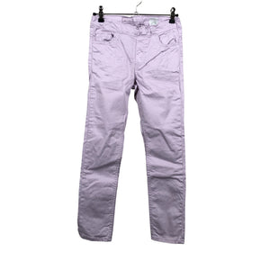 Tyttöjen Polarn O. Pyret - Farkkuleggingsit, koko 134 - 140 - Violetti (1)