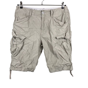 Miesten G-star - Shortsit, koko W31 - Beige (1)
