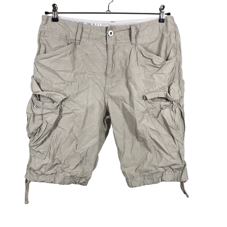 Miesten G-star - Shortsit, koko W31 - Beige ()