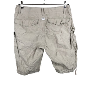 Miesten G-star - Shortsit, koko W31 - Beige (2)