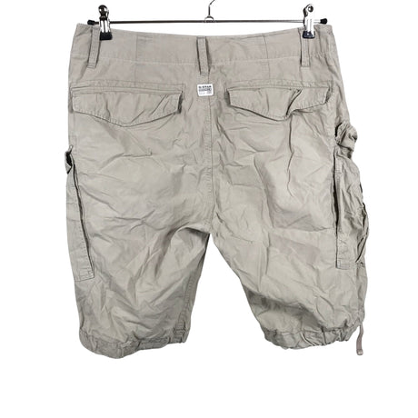 Miesten G-star - Shortsit, koko W31 - Beige (2)