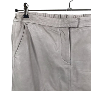 Naisten Second Female - Nahkahame, koko 40 - Beige (2)