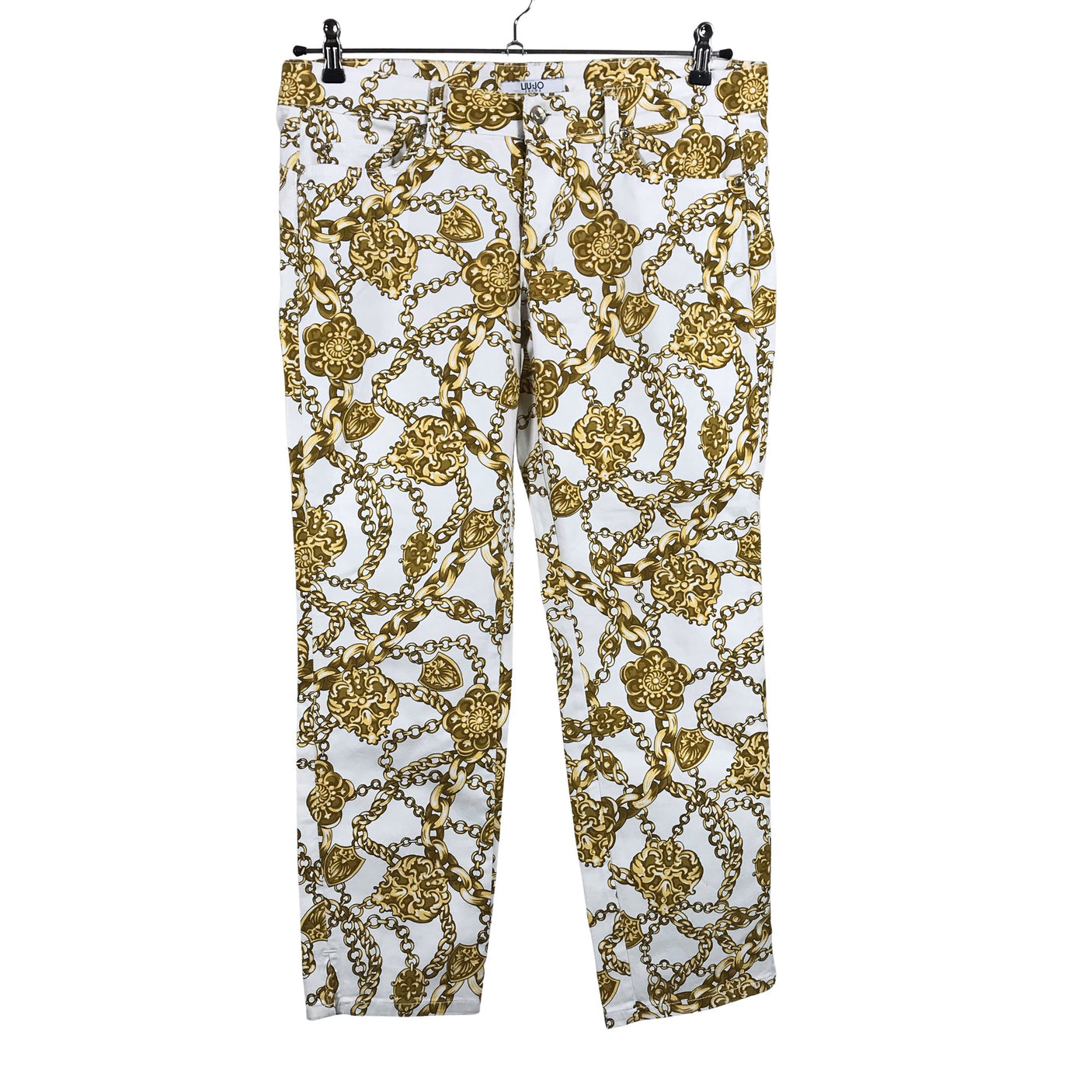 Naisten Liu Jo - Farkut, koko W32 - Valkoinen (1)