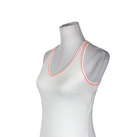 Naisten Marc Cain - Trikoomekko, koko 38 - Valkoinen (2)