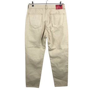 Miesten Jeans&Towels - Farkut, koko W30 - Beige (3)