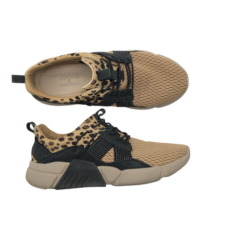 Naisten Skechers - Lenkkarit, koko 38 - Ruskea ()