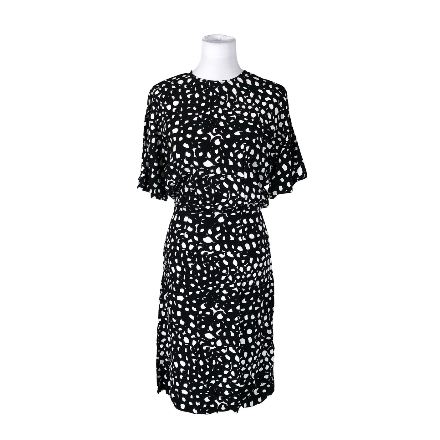 Naisten Marimekko - Kangasmekko, koko 36 - Musta (1)