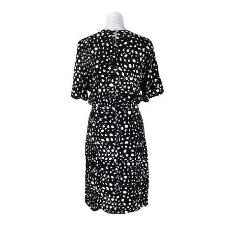 Naisten Marimekko - Kangasmekko, koko 36 - Musta (2)