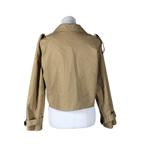 Naisten Y.A.S - Trenssitakki, koko 34 - Beige (2)